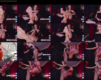 presidenttaylor — 106 minute Chaturbate female cam show recording, 720p, Feb 4, 2024
