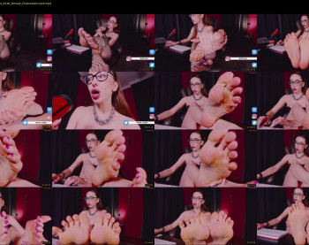 presidenttaylor — 26 minute Chaturbate female cam show recording, 720p, Feb 4, 2024