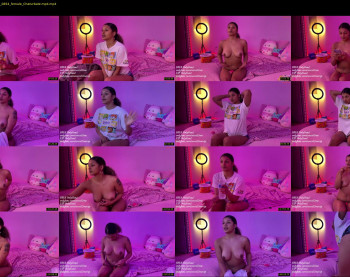 princess_cece — 120 minute Chaturbate female cam show recording, 720p, Feb 3, 2024