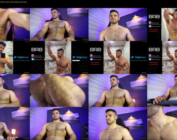 rick_smith153 — 120 minute Chaturbate male cam show recording, 720p, Feb 3, 2024