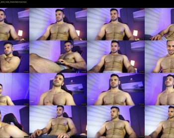 rick_smith153 — 78 minute Chaturbate male cam show recording, 720p, Feb 3, 2024