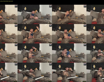 rndmzd — 120 minute Chaturbate male cam show recording, 720p, Feb 4, 2024