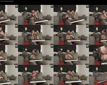 rndmzd — 121 minute Chaturbate male cam show recording, 720p, Feb 4, 2024