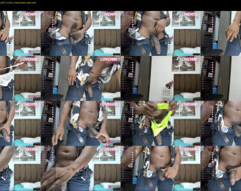 roccoblack02 — 3 minute Chaturbate male cam show recording, 720p, Feb 4, 2024