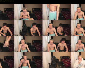 romeo_mercy — 90 minute Chaturbate male cam show recording, 720p, Feb 3, 2024