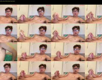 ryan287747 — 10 minute Chaturbate male cam show recording, 360p, Feb 4, 2024