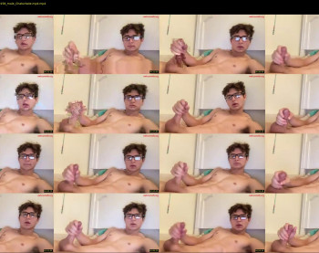 ryan287747 — 5 minute Chaturbate male cam show recording, 360p, Feb 4, 2024