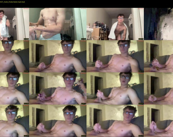 ryan287747 — 11 minute Chaturbate male cam show recording, 480p, Feb 4, 2024