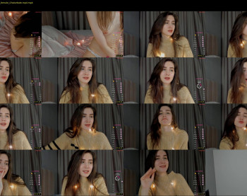 saintlyn — 52 minute Chaturbate female cam show recording, 720p, Feb 3, 2024