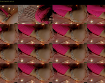 saintlyn — 55 minute Chaturbate female cam show recording, 720p, Feb 4, 2024