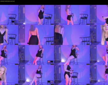 salisuno — 7 minute Chaturbate female cam show recording, 720p, Feb 3, 2024