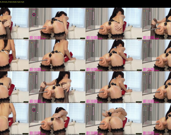 sexykiska — 98 minute Chaturbate female cam show recording, 720p, Feb 3, 2024