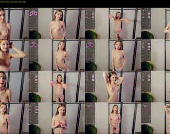 shiningdawn — 120 minute Chaturbate female cam show recording, 720p, Feb 4, 2024