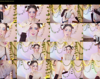 shiny_jail — 120 minute Chaturbate female cam show recording, 720p, Feb 4, 2024