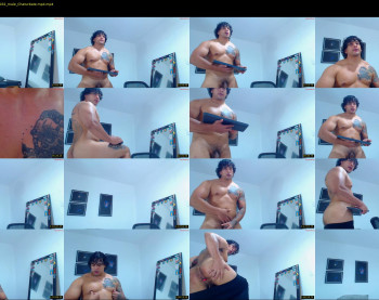 silvabranko — 120 minute Chaturbate male cam show recording, 720p, Feb 3, 2024