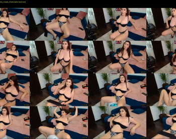 siriamasha — 20 minute Chaturbate couple cam show recording, 720p, Feb 3, 2024