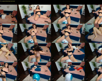 siriamasha — 60 minute Chaturbate couple cam show recording, 720p, Feb 3, 2024