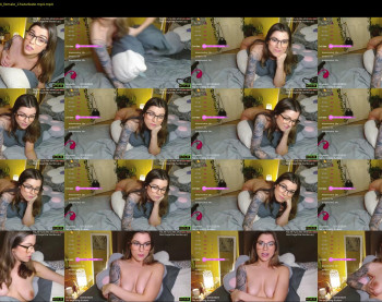 skybella_ — 6 minute Chaturbate female cam show recording, 720p, Feb 3, 2024