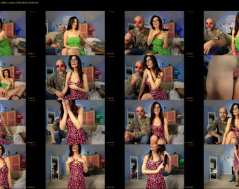 sofia3211 — 121 minute Chaturbate couple cam show recording, 720p, Feb 3, 2024