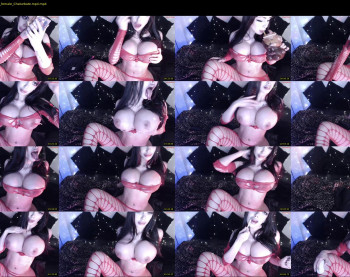 sofianix — 56 minute Chaturbate female cam show recording, 720p, Feb 4, 2024