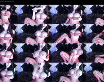 sofianix — 47 minute Chaturbate female cam show recording, 720p, Feb 4, 2024