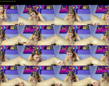 soft_lips18 — 41 minute Chaturbate couple cam show recording, 720p, Feb 4, 2024