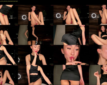 special_person — 121 minute Chaturbate female cam show recording, 720p, Feb 3, 2024