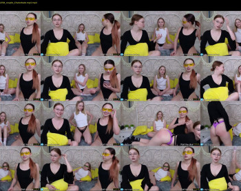 stayin_alive_ — 27 minute Chaturbate couple cam show recording, 720p, Feb 3, 2024