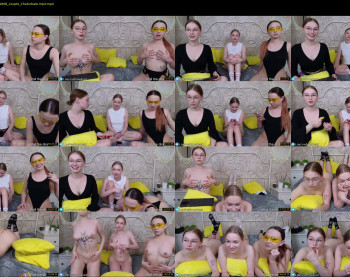stayin_alive_ — 120 minute Chaturbate couple cam show recording, 720p, Feb 3, 2024
