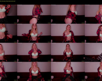 sweetmila1 — 26 minute Chaturbate female cam show recording, 720p, Feb 3, 2024