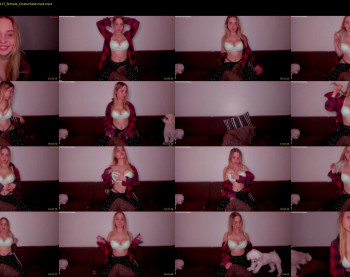 sweetmila1 — 32 minute Chaturbate female cam show recording, 720p, Feb 3, 2024
