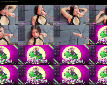 sweety_maria_ — 81 minute Chaturbate female cam show recording, 720p, Feb 3, 2024