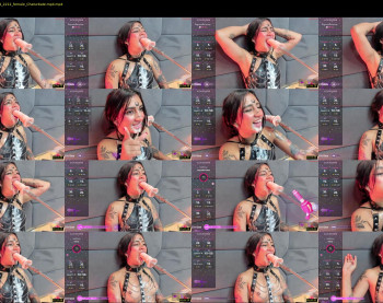 sweety_maria_ — 10 minute Chaturbate female cam show recording, 720p, Feb 3, 2024
