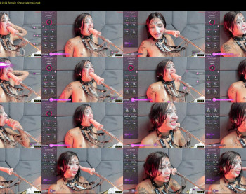 sweety_maria_ — 46 minute Chaturbate female cam show recording, 720p, Feb 4, 2024