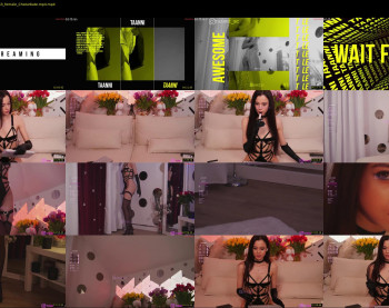 taanni_bc — 36 minute Chaturbate female cam show recording, 720p, Feb 3, 2024