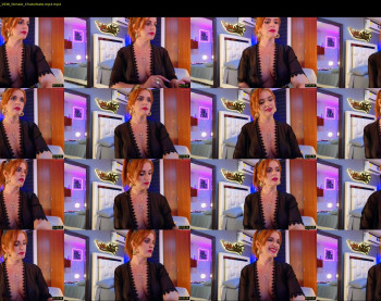 tatianaharper — 4 minute Chaturbate female cam show recording, 720p, Feb 3, 2024