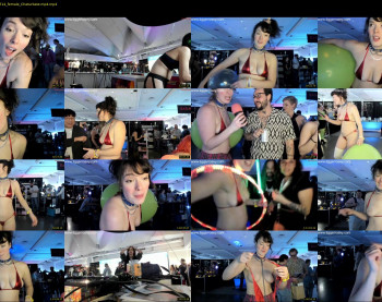 tiggerrosey — 110 minute Chaturbate female cam show recording, 720p, Feb 3, 2024