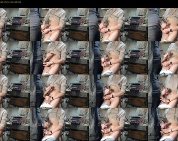 trioa — 17 minute Chaturbate couple cam show recording, 480p, Feb 3, 2024