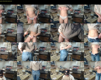 trioa — 82 minute Chaturbate couple cam show recording, 480p, Feb 3, 2024