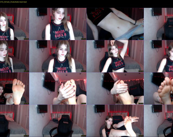 tripleprinces — 66 minute Chaturbate female cam show recording, 720p, Feb 3, 2024