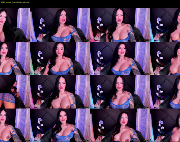 vanessa_vega — 98 minute Chaturbate female cam show recording, 720p, Feb 3, 2024