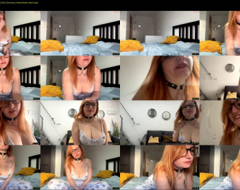 veronikavonk — 22 minute Chaturbate female cam show recording, 720p, Feb 3, 2024