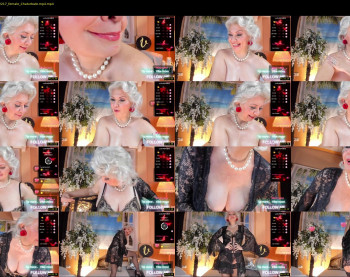 victoria_dior — 8 minute Chaturbate female cam show recording, 720p, Feb 3, 2024