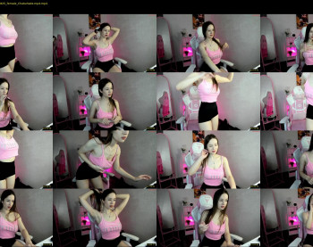 viola_wilson — 14 minute Chaturbate female cam show recording, 720p, Feb 3, 2024