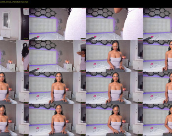 violeta_milleer — 23 minute Chaturbate female cam show recording, 720p, Feb 3, 2024