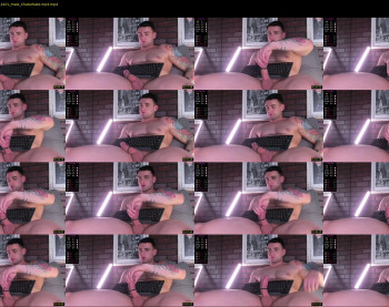 waynemiller_ — 3 minute Chaturbate male cam show recording, 720p, Feb 3, 2024