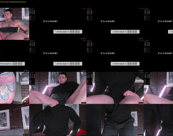 waynemiller_ — 91 minute Chaturbate male cam show recording, 720p, Feb 3, 2024