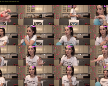 whats_her_name — 41 minute Chaturbate couple cam show recording, 720p, Feb 3, 2024