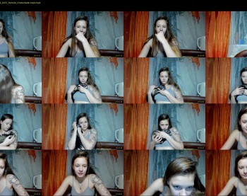 why_again_me — 10 minute Chaturbate female cam show recording, 720p, Feb 3, 2024
