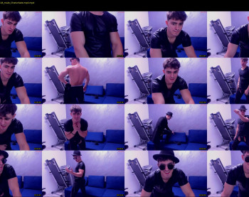 wilsonjules — 47 minute Chaturbate male cam show recording, 720p, Feb 4, 2024